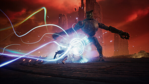 AION 2: screen z gry