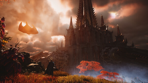 AION 2: screen z gry