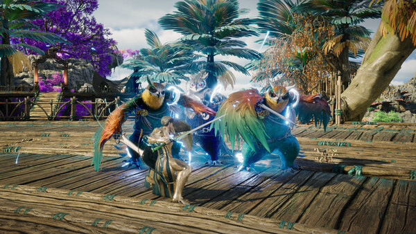 AION 2: screen z gry